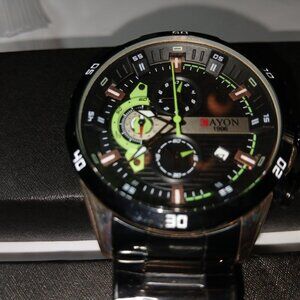 CAYON 1996 brand Men's watch